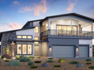 Hendrix Air Plan, Ascente by Toll Brothers - Silverskye Collection, Reno, NV 89511