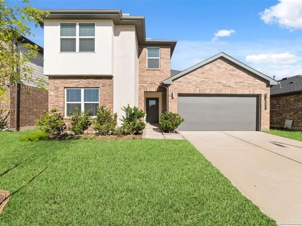 4211 Kircher Park Ln, Katy, TX 77494