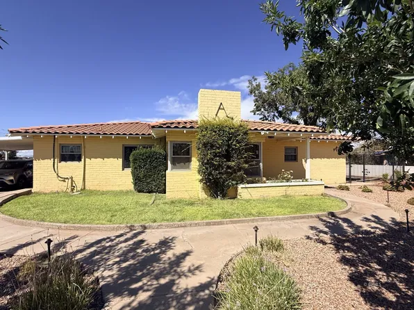 1200 W Relation St, Safford, AZ 85546