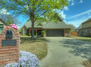 5333 E 89th Pl, Tulsa, OK 74137