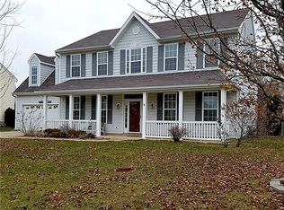 6864 Russet Dr, Plainfield, IN 46168