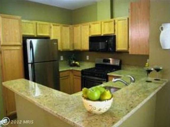 Gourmet Kitchen