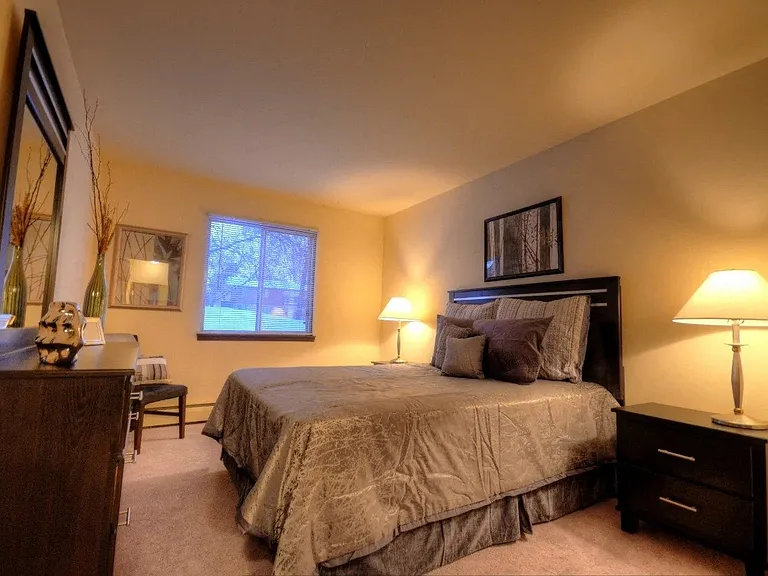 Bedroom Area
