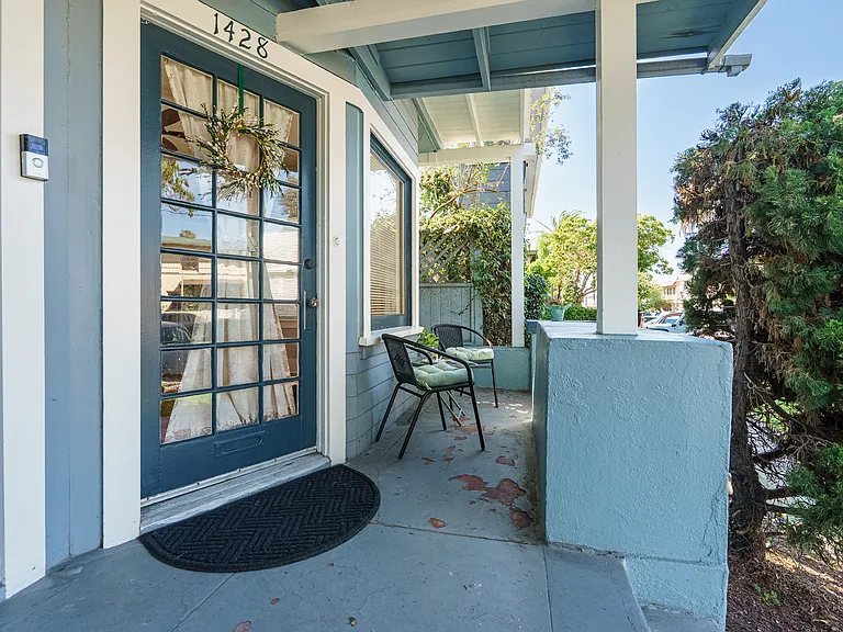Front porch