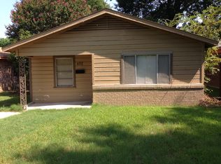 492 E 73rd St, Shreveport, LA 71106