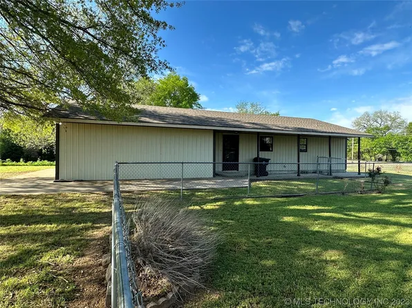 520 S Delaware Ave, Okmulgee, OK 74447