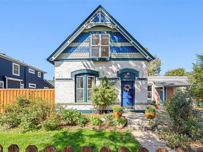 4023 Alcott Street, Denver, CO, 80211