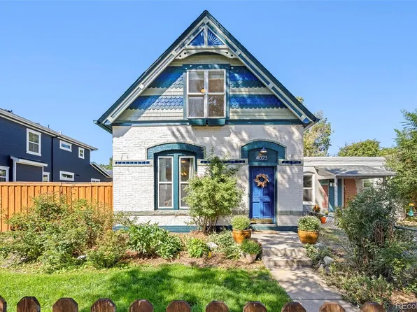 4023 Alcott Street, Denver, CO 80211
