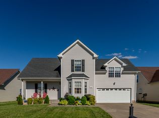1047 Cindy Jo Ct, Clarksville, TN 37040