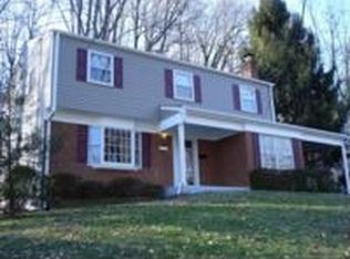 14310 Myer Ter, Rockville, MD 20853