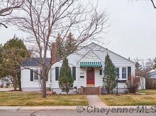 3800 Reed Ave, Cheyenne, WY 82001