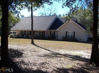 7357 Old River Rd S, Brooklet, GA 30415