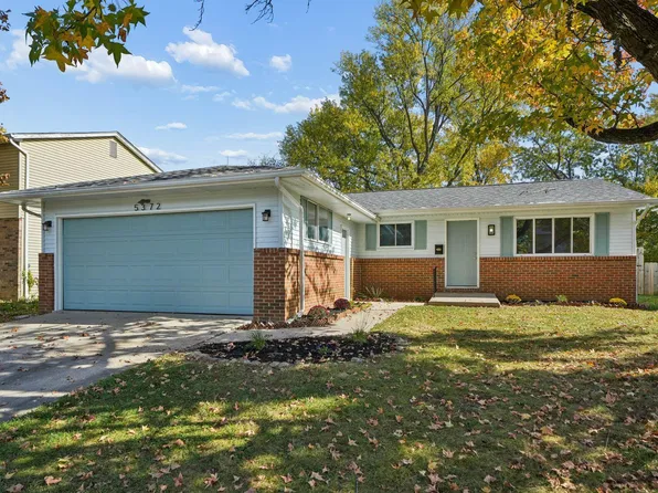5372 Ivywood Ln, Columbus, OH 43229