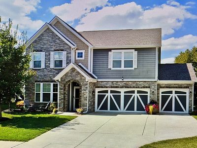 16718 Broken Arrow Dr, Westfield, IN, 46074