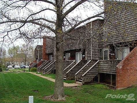 Your new Grandview, Missouri townhome!