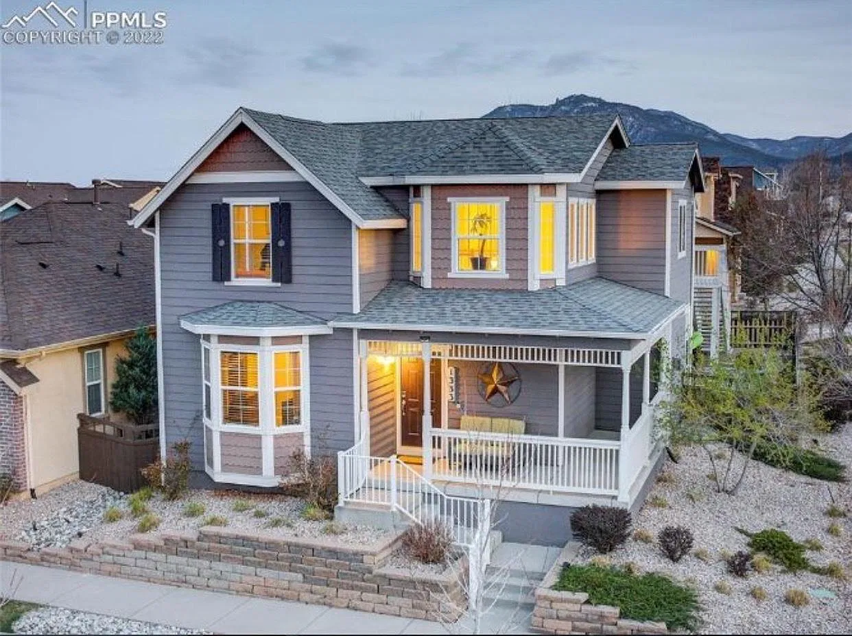 1333 Cresson Mine Dr — Photo 1