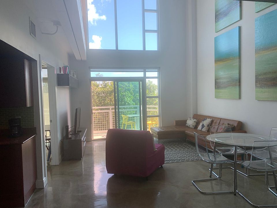 View from front door