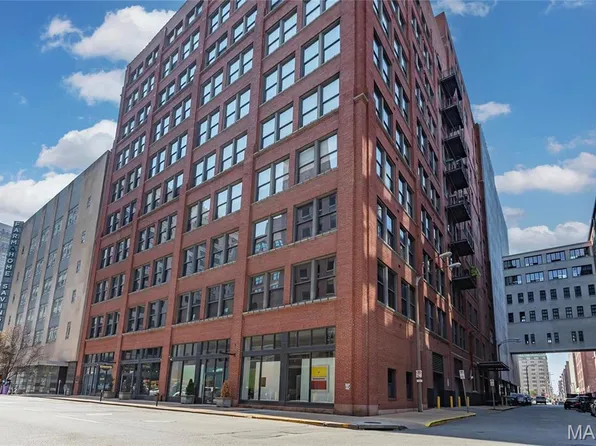 1010 Saint Charles St APT 1004, Saint Louis, MO 63101