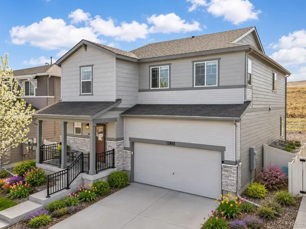 12851 Billingsley Trail, Parker, CO 80134