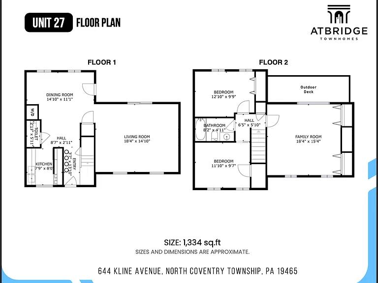 644 Kline Ave — Photo 1
