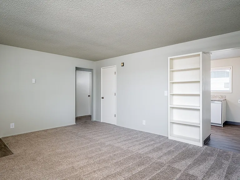 The Avery | Living Room