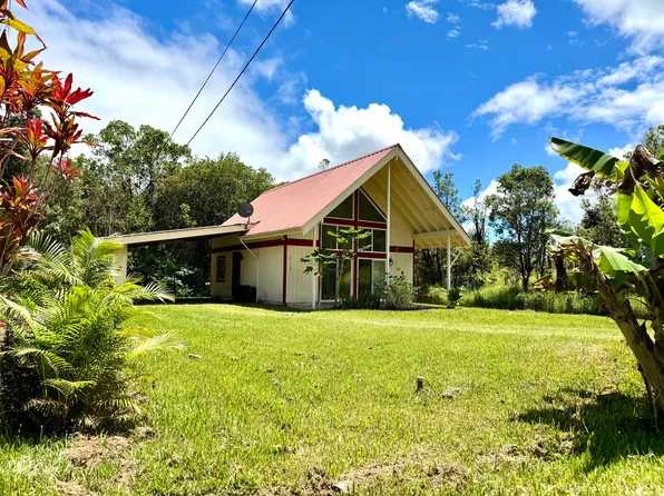 181985 Mahena St, Volcano, HI 96785
