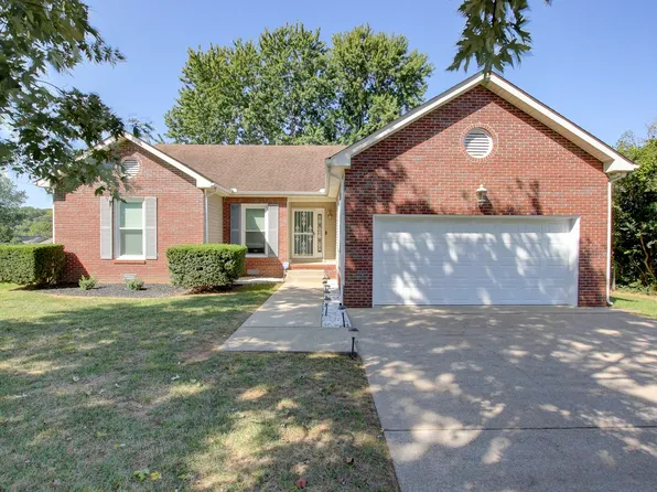 1310 Barbara Dr, Clarksville, TN 37043
