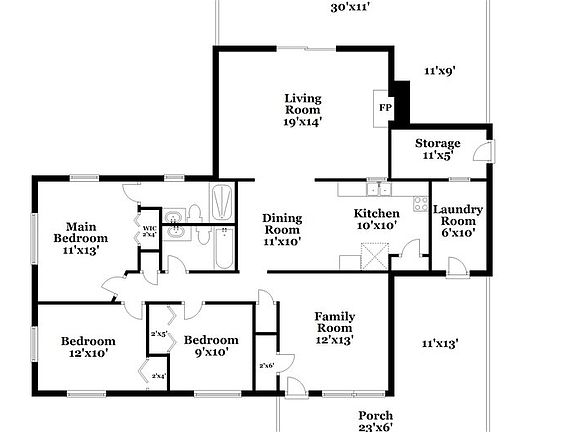 2nd image of 7573 Patrice Ct