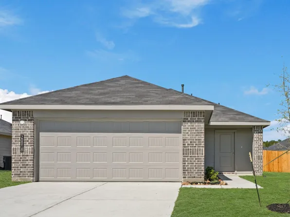 20018 Fibonacci St, New Caney, TX 77357