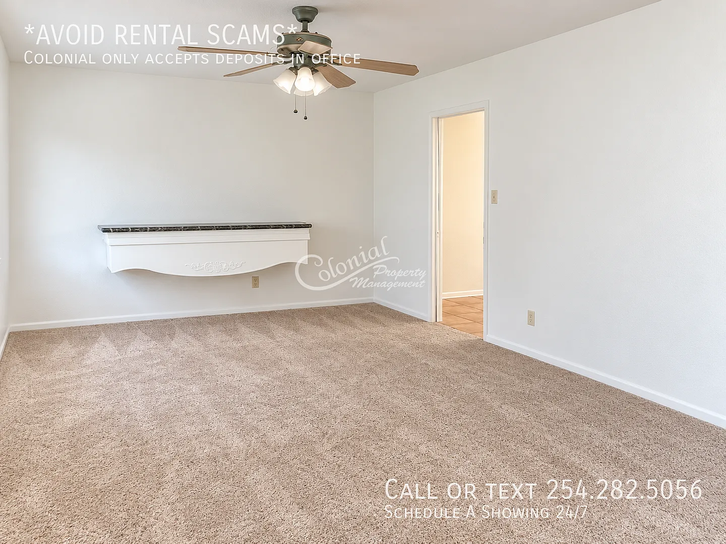 3 bed, 2.0 bath, 1687 sqft, $1,400 — Photo 3
