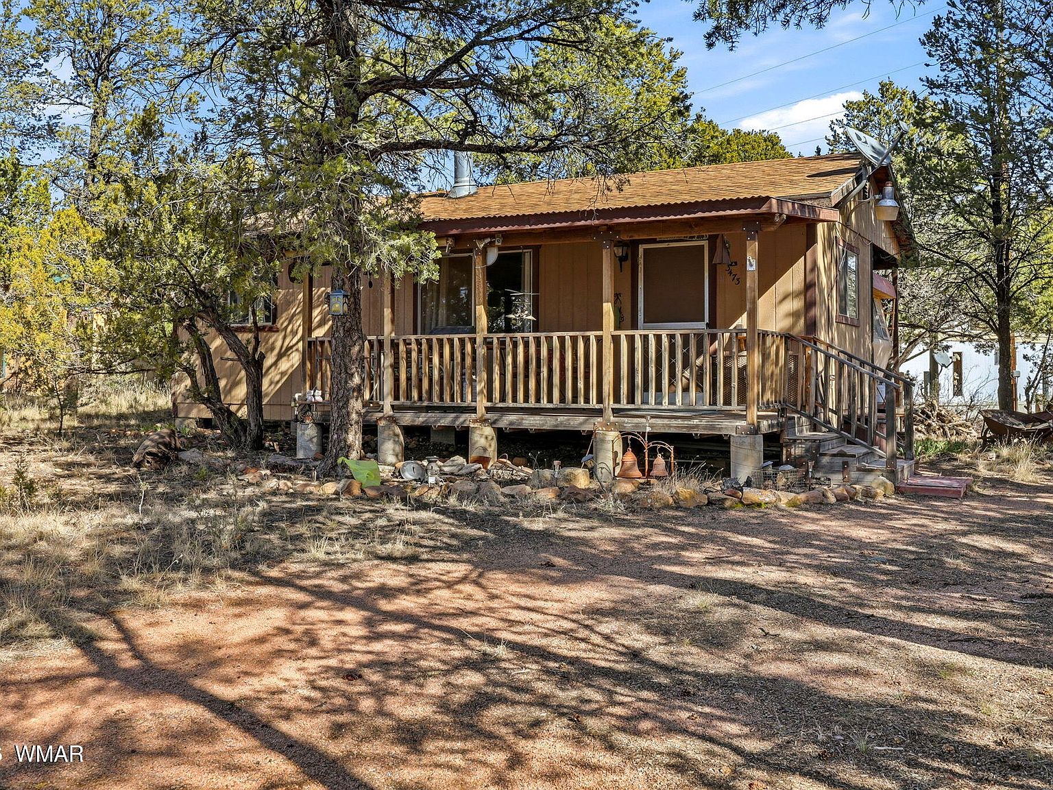 3471 Evergreen Dr, Overgaard, AZ 85933 | Zillow