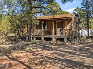 3471 Evergreen Dr, Overgaard, AZ 85933