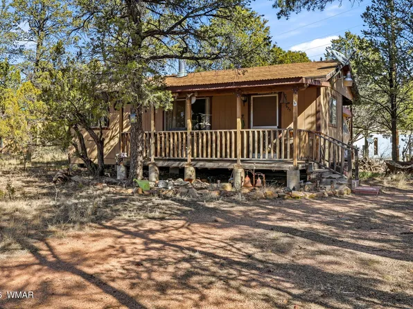 3471 Evergreen Dr, Overgaard, AZ 85933