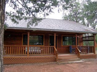 1861 Little Doe Trl, Overgaard, AZ 85933