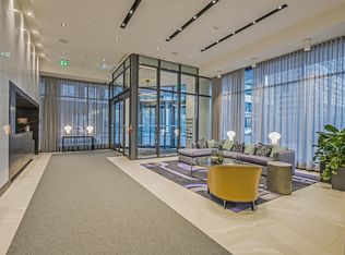 1 Edgewater Dr #CONDO, Toronto, ON M5A0L1