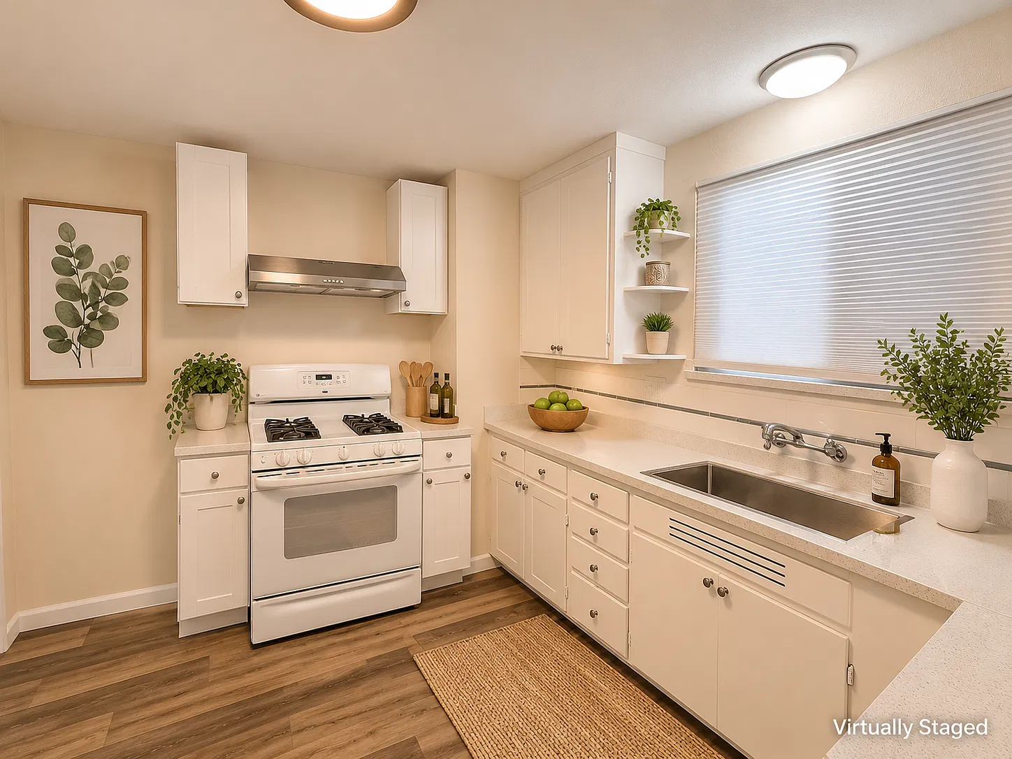2 bed, 1100 sqft, $2,495 — Photo 3