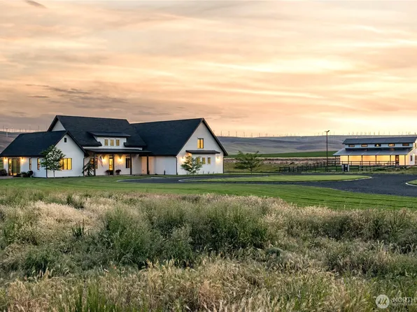 2617 Byrnes Road, Touchet, WA 99360