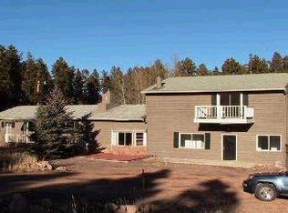 31549 Griffin Dr, Conifer, CO 80433