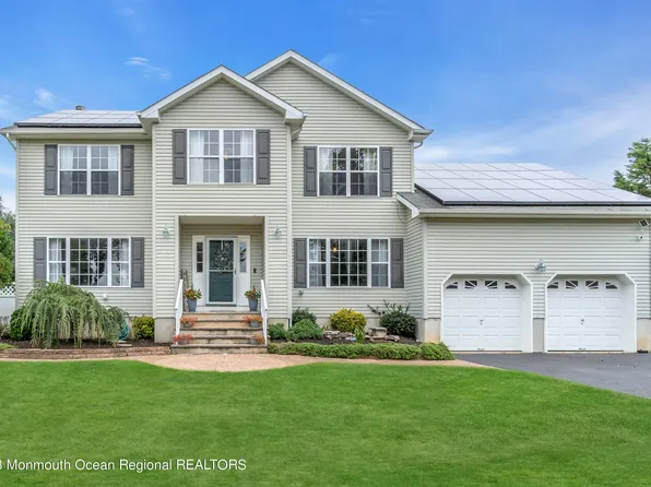 5 Autumn Drive, Howell, NJ 07731
