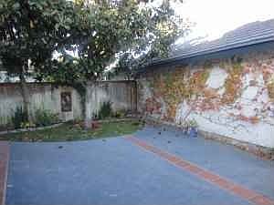 Big backyard and 2-car garage