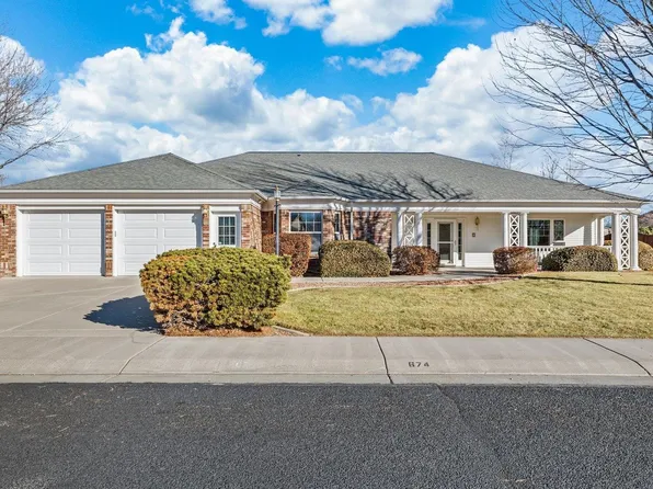 674 Moonridge Cir, Grand Junction, CO 81505