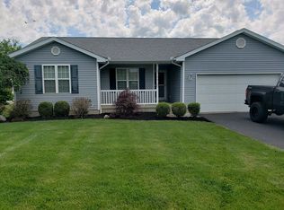 663 Apple Blossom Ln, Arlington, OH 45814