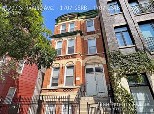 1707 S Racine Ave #2SRB, Chicago, IL 60608