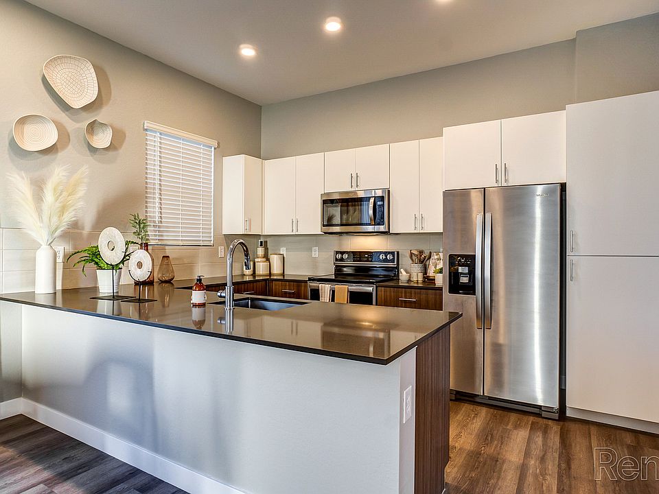 Modern Kitchen | Prescott Valley AZ Apartment For Rent | The Flats at Jasper