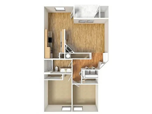 Floor plan Fir