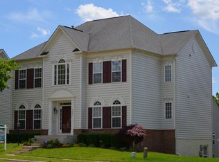 2487 Wakewater Way, Woodbridge, VA 22191