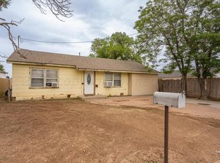 611 Bowie St, Hereford, TX 79045