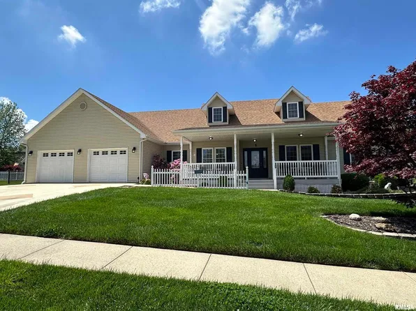 1 Warwick Ln, Mount Vernon, IL 62864