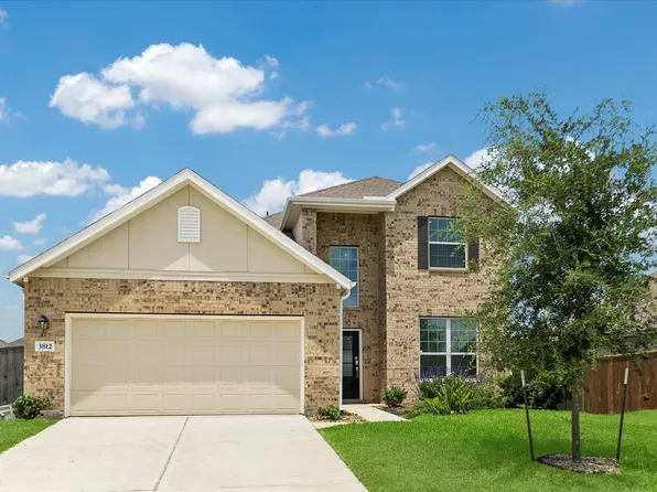 3812 Moss Hill Rd, Richmond, TX 77469
