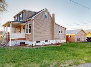 8252 Fort Ashby Rd, Keyser, WV 26726